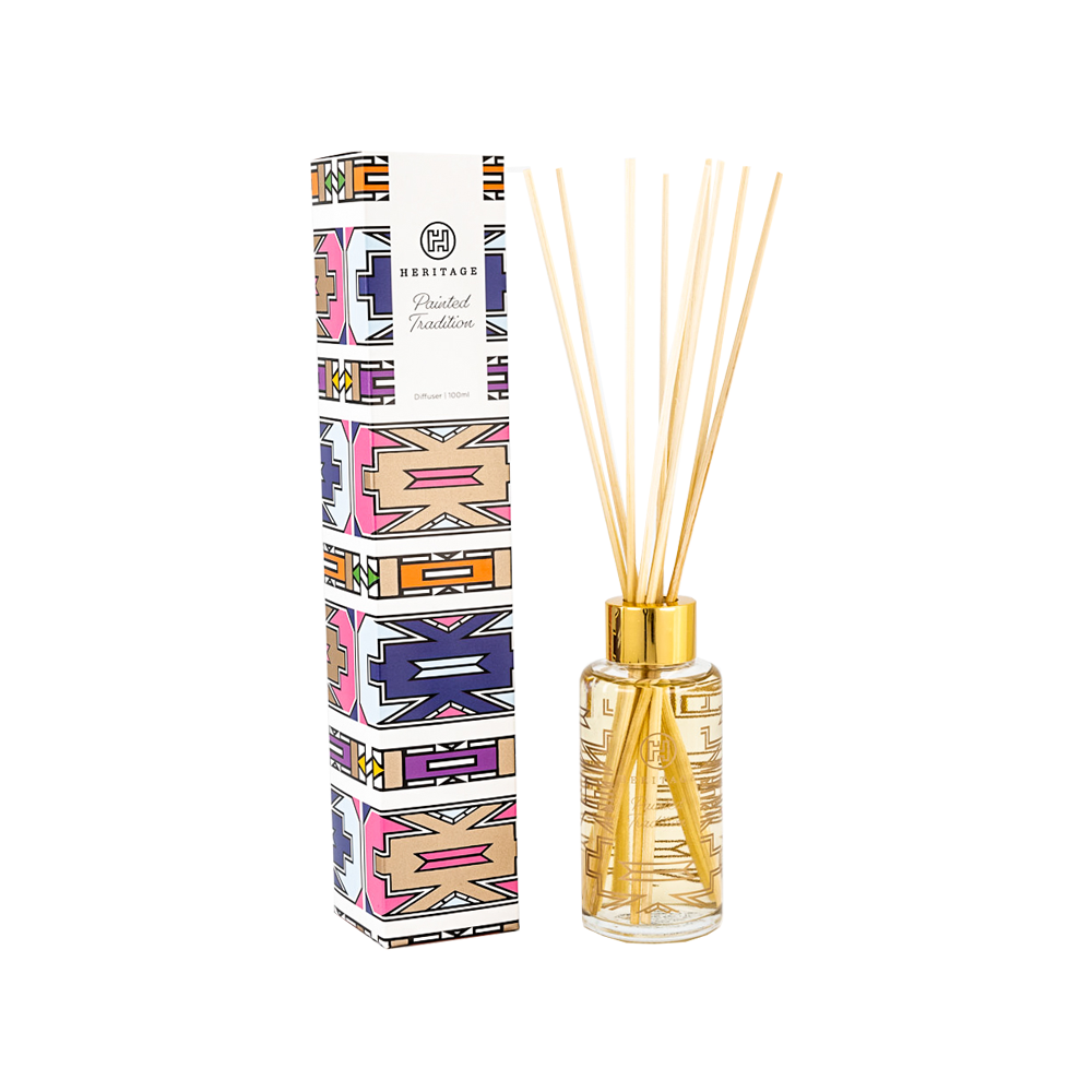 Painted Tradition Small Diffuser 100ml